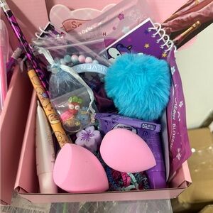 Gift box for birthday, graduation, valentines any special day